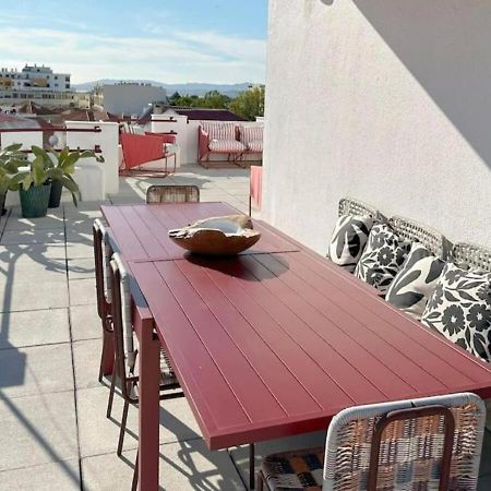 Groovy Caparica Gem With Large Sunny Terrace Apartman Costa de Caparica Kültér fotó