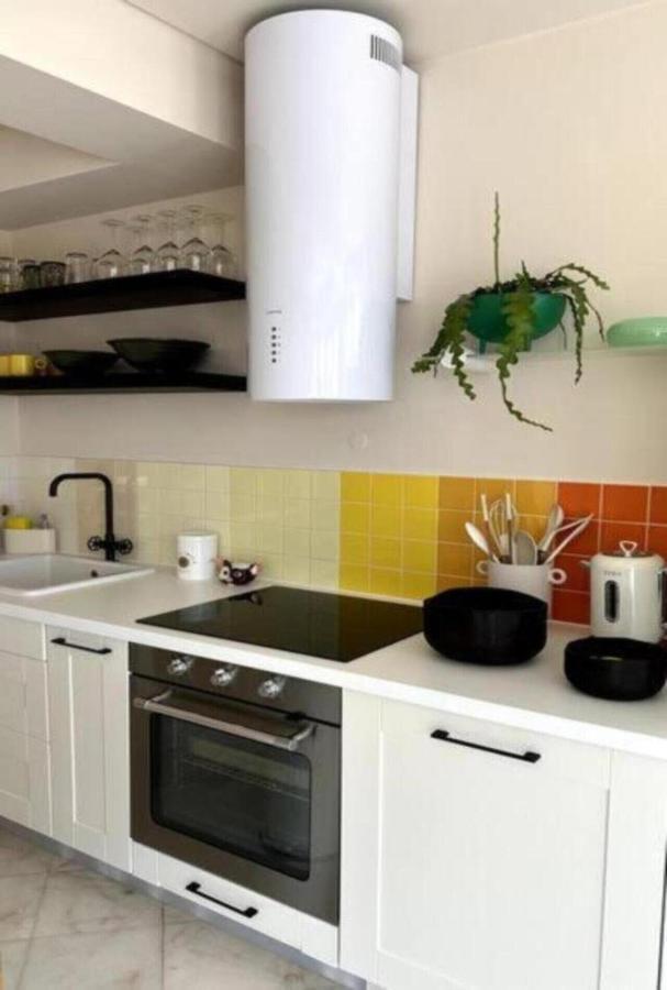 Groovy Caparica Gem With Large Sunny Terrace Apartman Costa de Caparica Kültér fotó