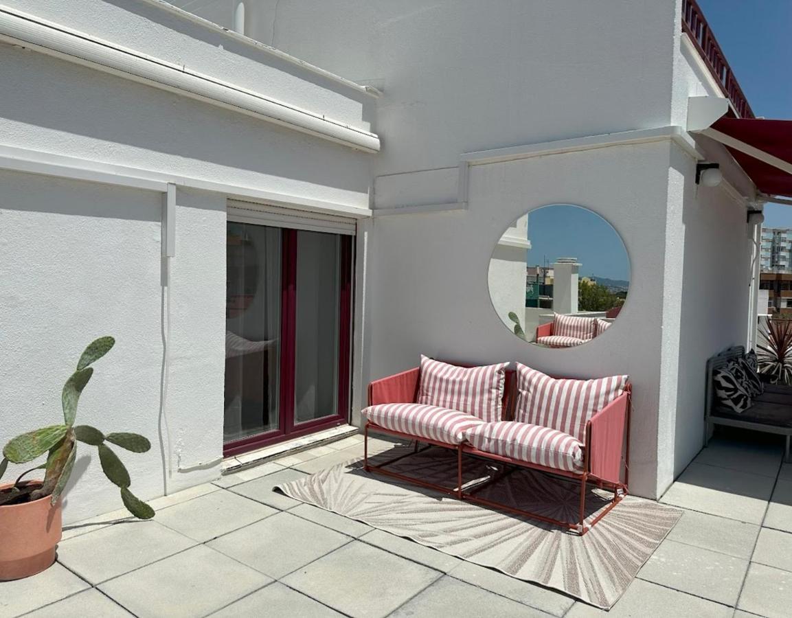 Groovy Caparica Gem With Large Sunny Terrace Apartman Costa de Caparica Kültér fotó