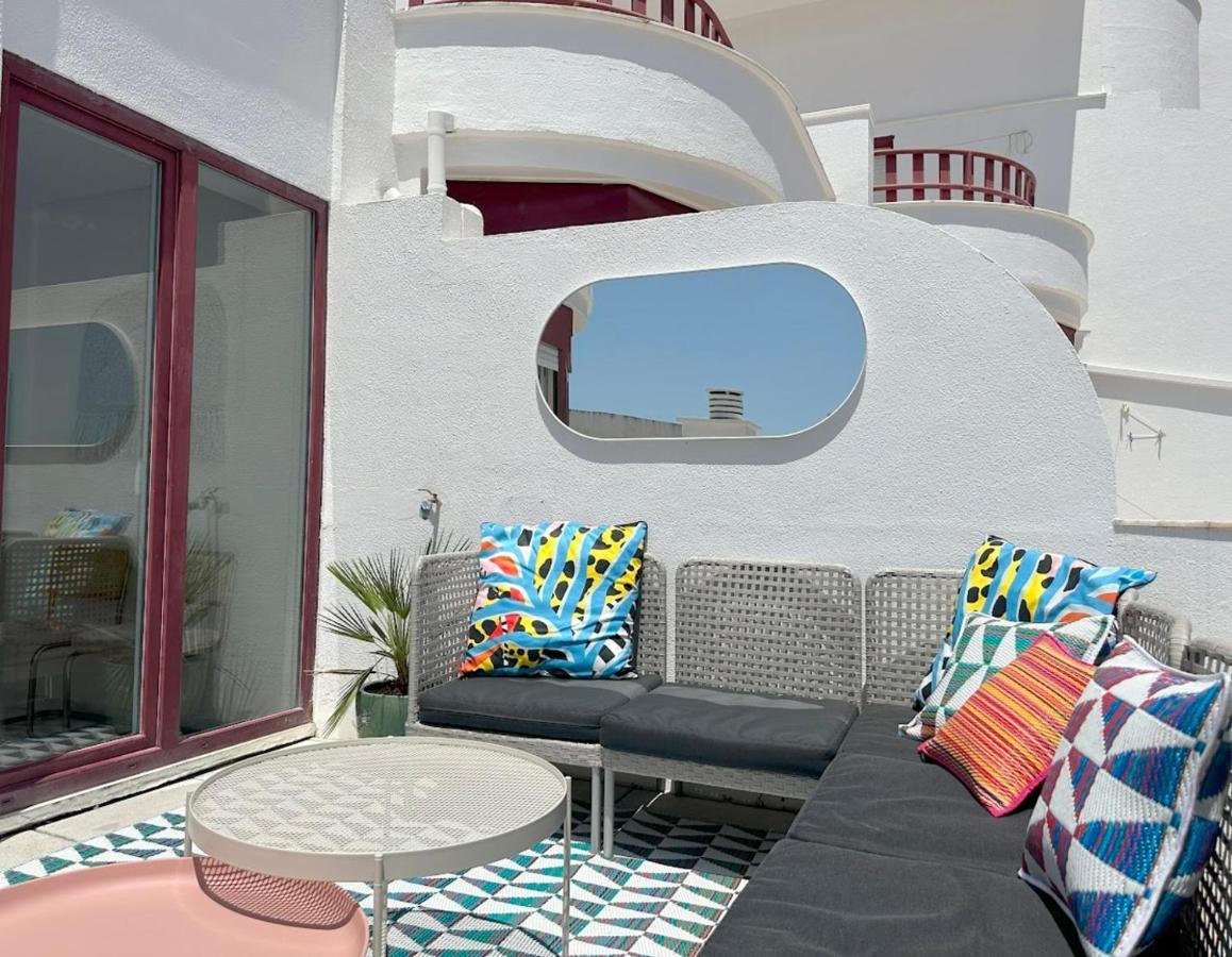 Groovy Caparica Gem With Large Sunny Terrace Apartman Costa de Caparica Kültér fotó